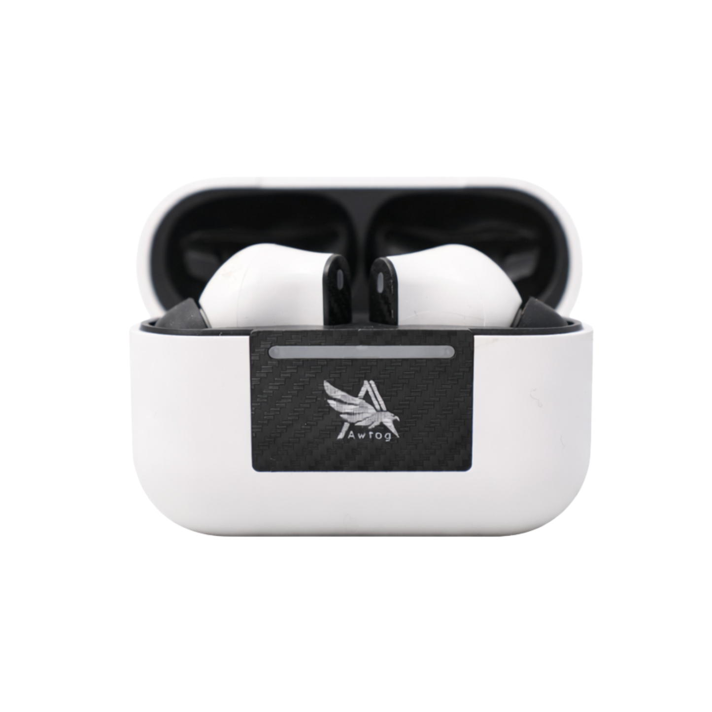 Awtog Beat Pods Wireless Earbuds | Powerful Bass | Bluetooth V5.4 | TWS