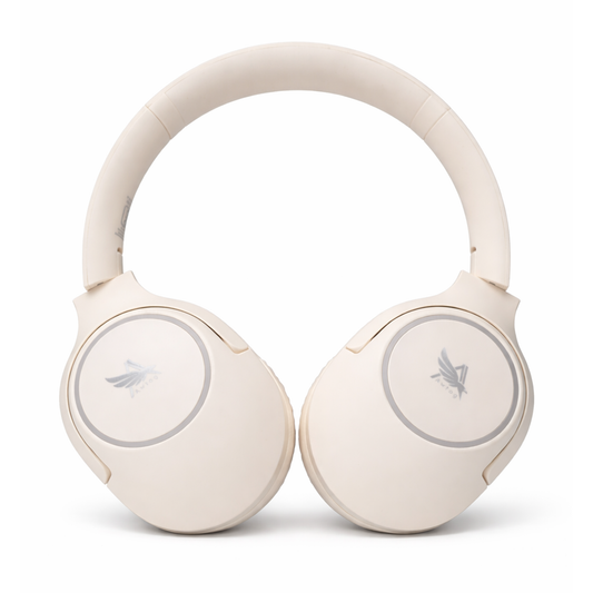 Awtog Essential Wireless Bluetooth Headphones | Up to 15H Playtime | Type-C Charging