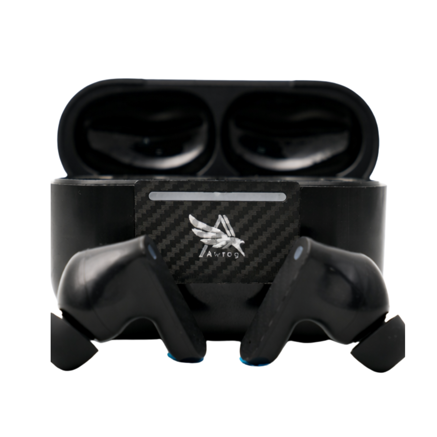 Awtog Beat Pods Wireless Earbuds | Powerful Bass | Bluetooth V5.4 | TWS