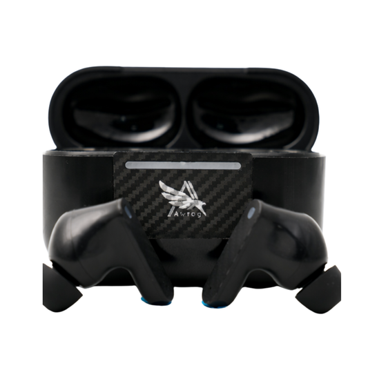 Awtog Beat Pods Wireless Earbuds | Powerful Bass | Bluetooth V5.4 | TWS