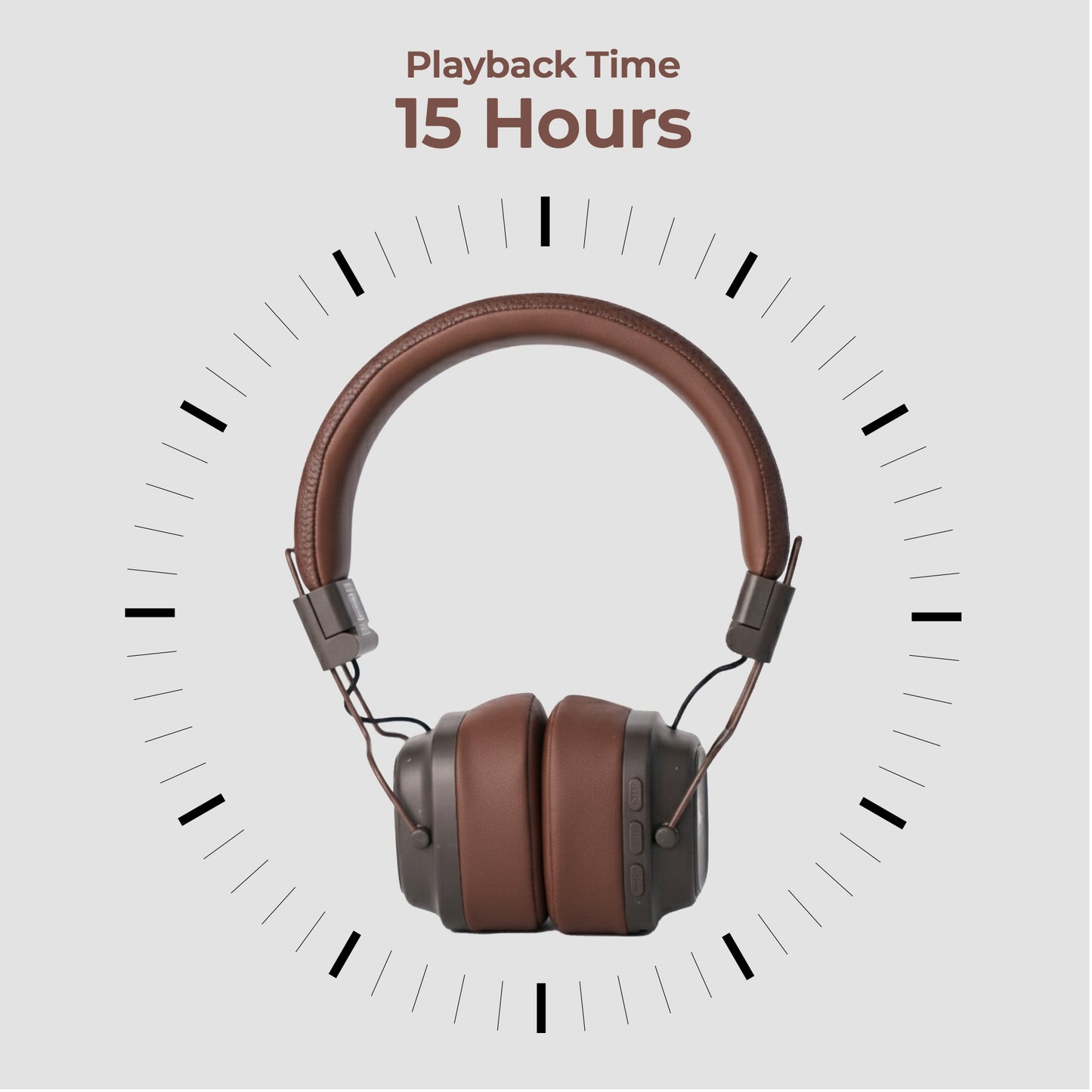 Awtog Elite Wireless Bluetooth Headphones | Premium Sound | All-Day Comfort