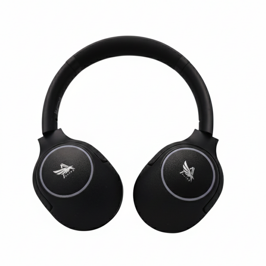 Awtog Essential Wireless Bluetooth Headphones | Up to 15H Playtime | Type-C Charging