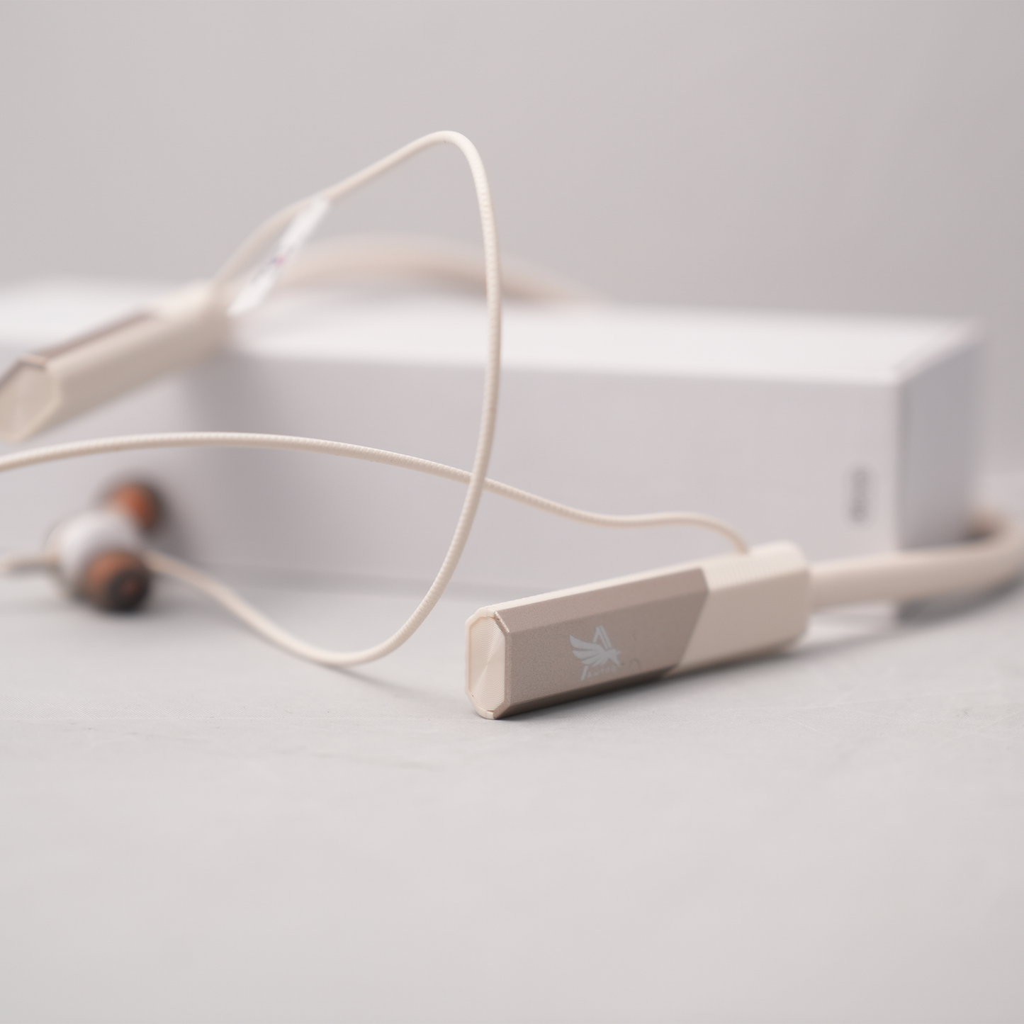 AWTOG ProWave Wireless Neckband | Ultra-Long Battery | Crystal Clear Calls | Premium Sound