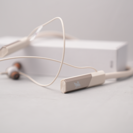 AWTOG ProWave Wireless Neckband | Ultra-Long Battery | Crystal Clear Calls | Premium Sound