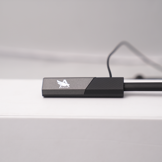 AWTOG ProWave Wireless Neckband | Ultra-Long Battery | Crystal Clear Calls | Premium Sound